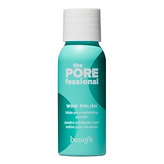 The POREfessional Wow Polish - Arındırıcı özellikli toz peeling, BENEFIT COSMETICS